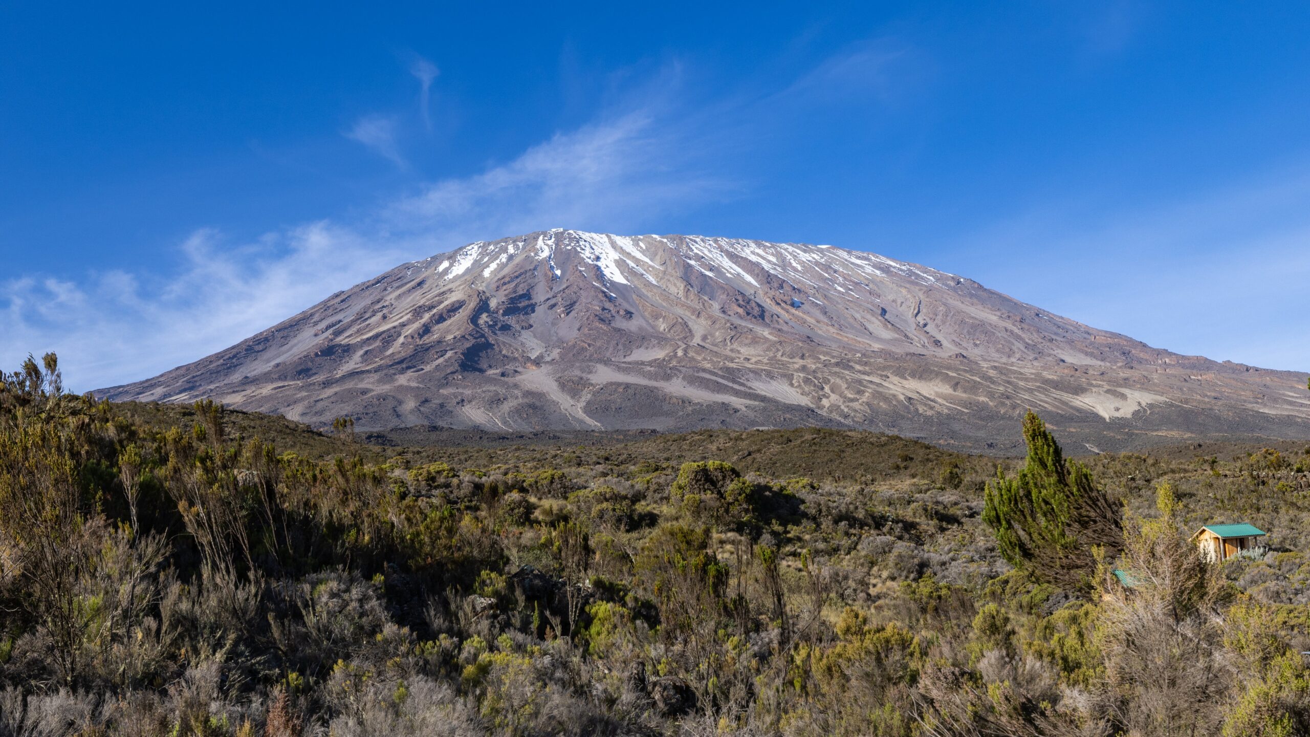 Mount Kilimanjaro