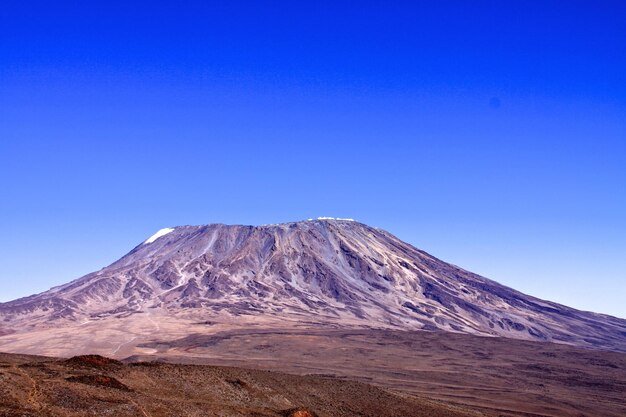 Mount Kilimanjaro