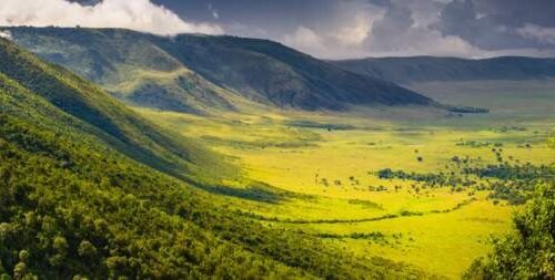 Ngorongoro Conservation Area