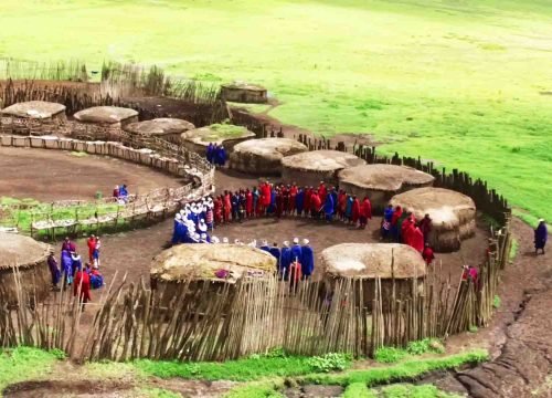 A Day with the Maasai cultural Tour: What It’s Really Like in 2025