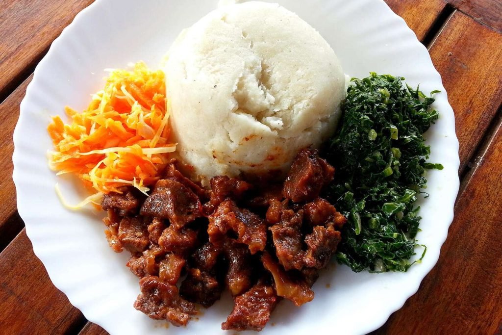 Tanzanian Food Guide