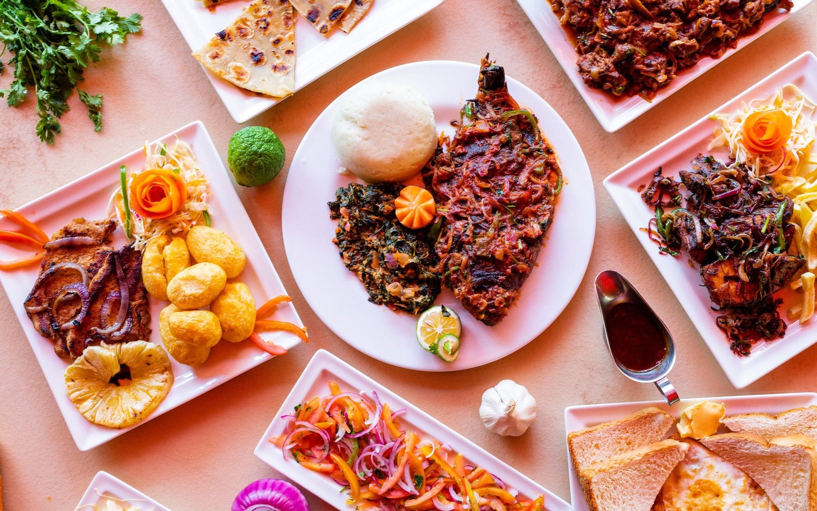 Tanzanian Food Guide