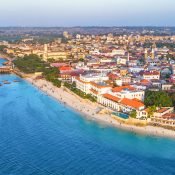 Zanzibar island hopping