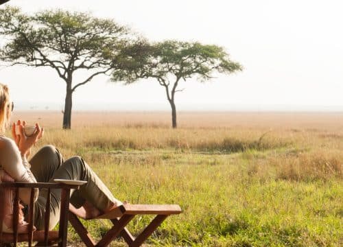 6-Day Private Wildlife & Community Visit