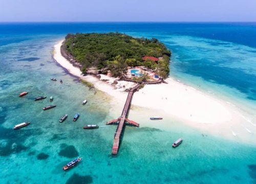Zanzibar island hopping: Best Routes and Tips 2025