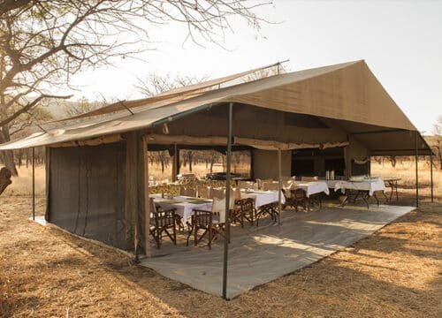 Mara KatiKati Tended Camp