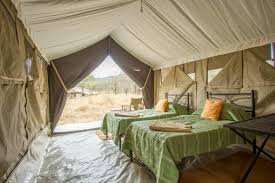 Serengeti Katikati Tented Camps
