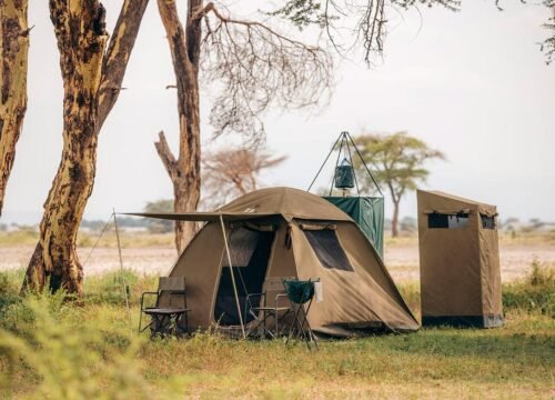5-Day Special Camping Safari