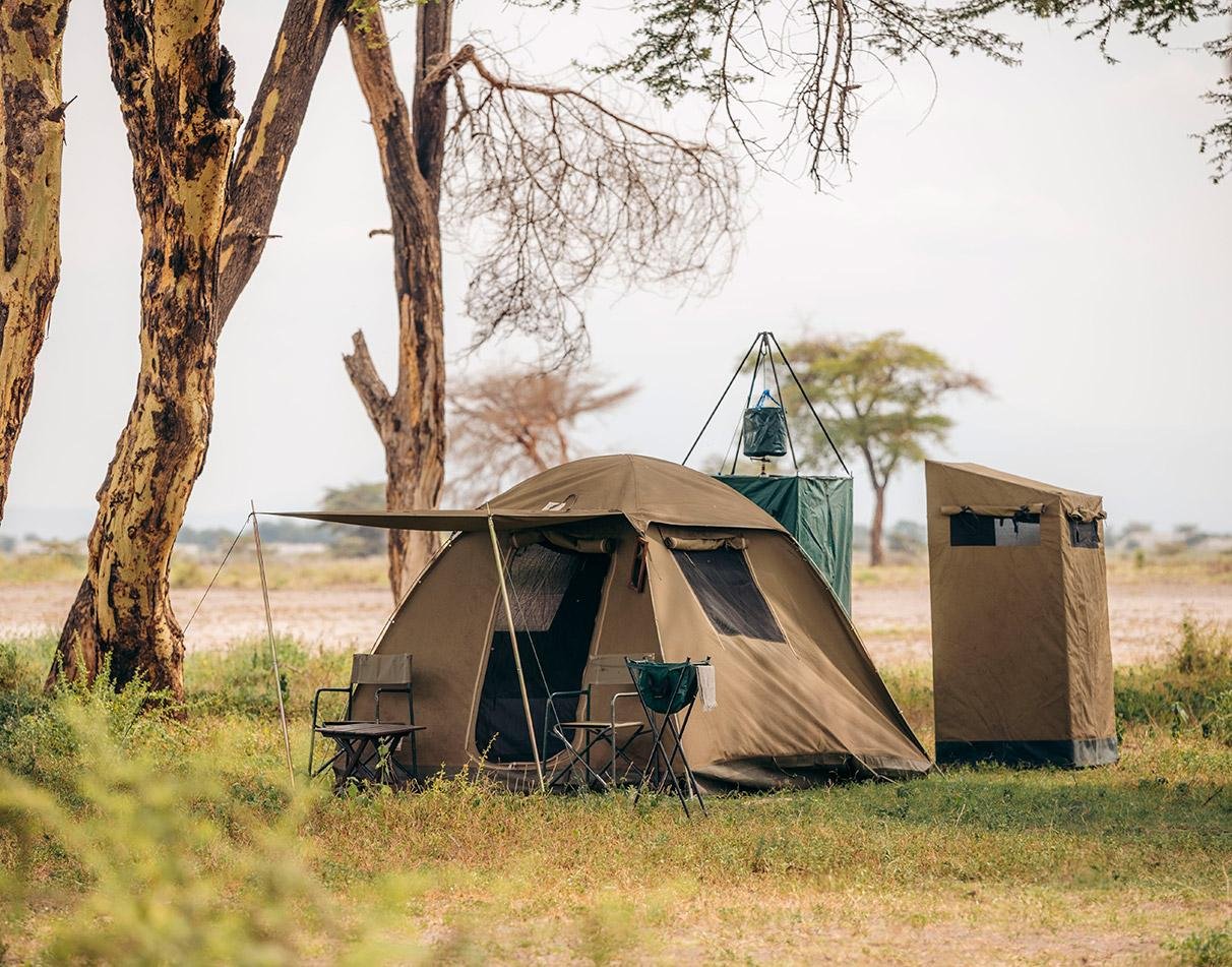 5-Day Special Camping Safari