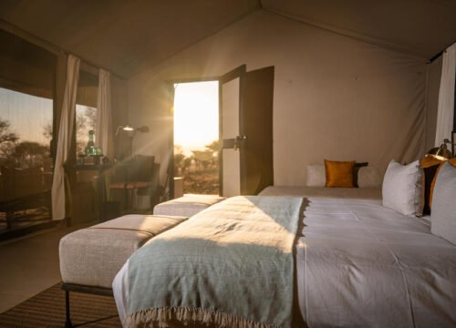 Awali Serengeti camps (Seronera)