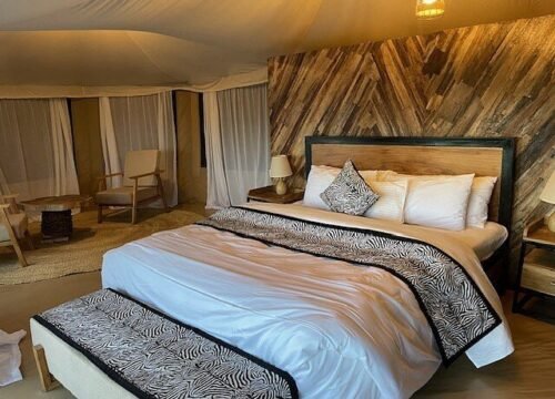 Moyo Migration tented camp (North and central)