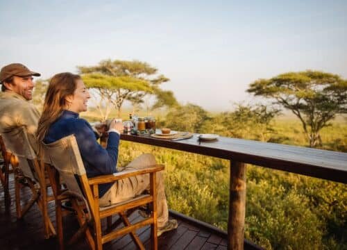 7-Day Honeymooners Comfort Safari